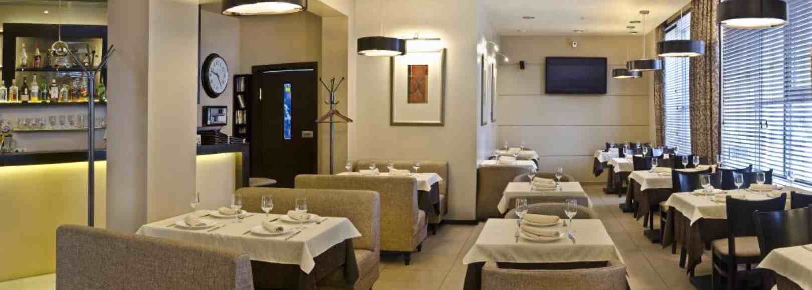 Фотография банкетного зала Аванта