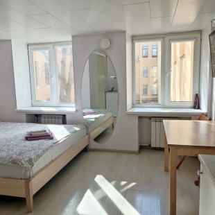 Фотография квартиры Апартаменты Антресоль 3