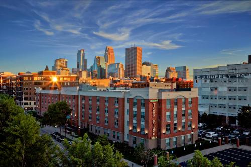 Фотография гостиницы TownePlace Suites by Marriott Minneapolis Downtown/North Loop