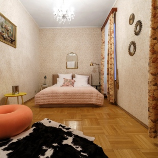 Фотография квартиры Квартира двухэтажная с сауной