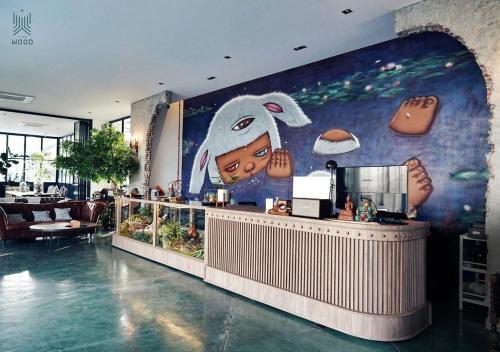 Фотография гостиницы THE WOOD