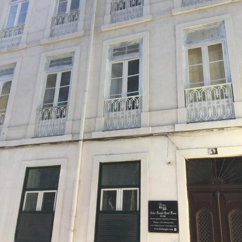 Фотография хостела Lisbon Bangla