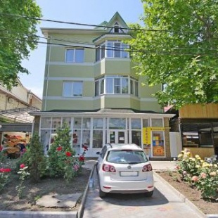 Фотография апарт отеля Гребенская