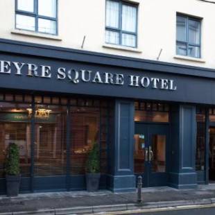 Фотографии гостиницы 
            Eyre Square Hotel