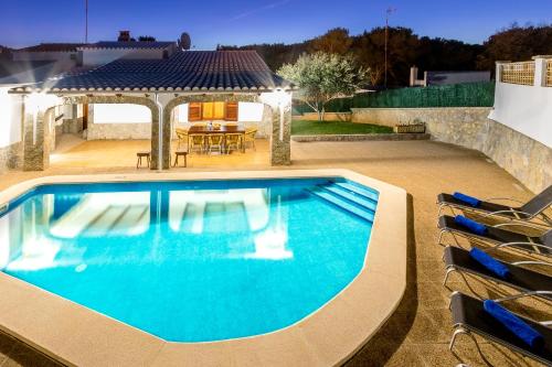 Фотография гостевого дома Chalet Joan i Nuria