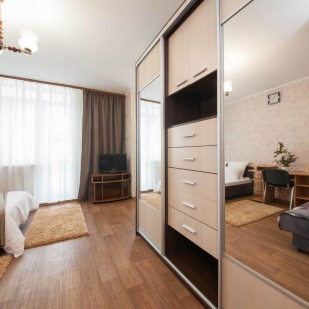 Фотографии квартиры
Апартаменты на улице Алексеева 47