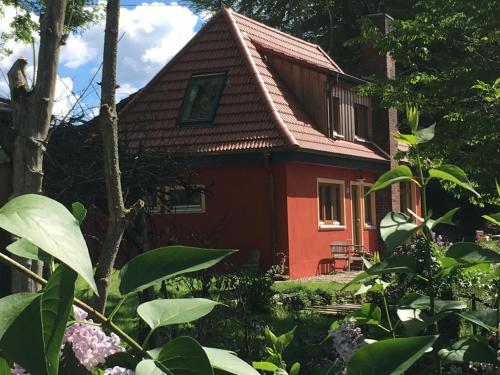 Фотографии гостевого дома 
            Kleine Villa im wilden Garten