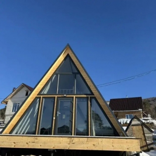 Фотография Коттеджа Частный дом Афрейм на Майской 3