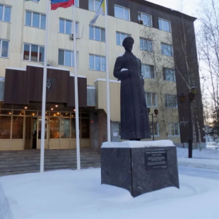 Фотография памятника Памятник Ф.Э. Дзержинскому