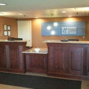 Фотографии гостиницы
Holiday Inn Express Harrisburg SW - Mechanicsburg, an IHG Hotel