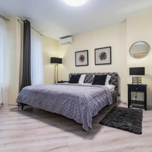 Фотография квартиры Апартаменты Crown39 - 1к №69: 64 м2, 8 этаж из 21