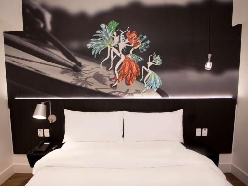 Фотография гостиницы ibis Styles Taubate