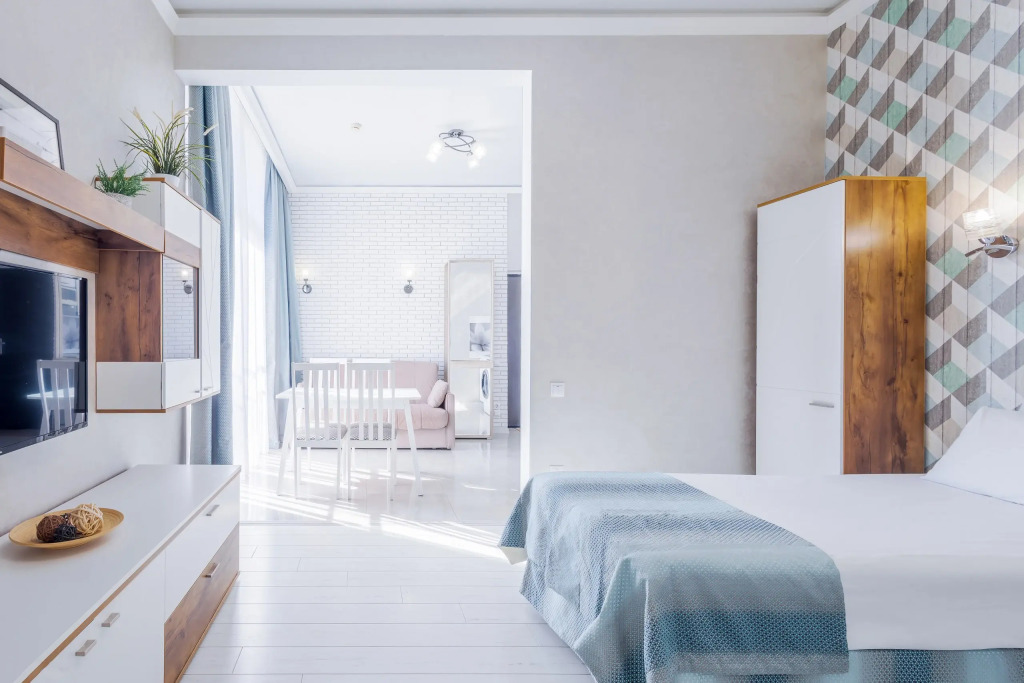 Фотография квартиры Апартаменты на бульваре Надежд 6/2