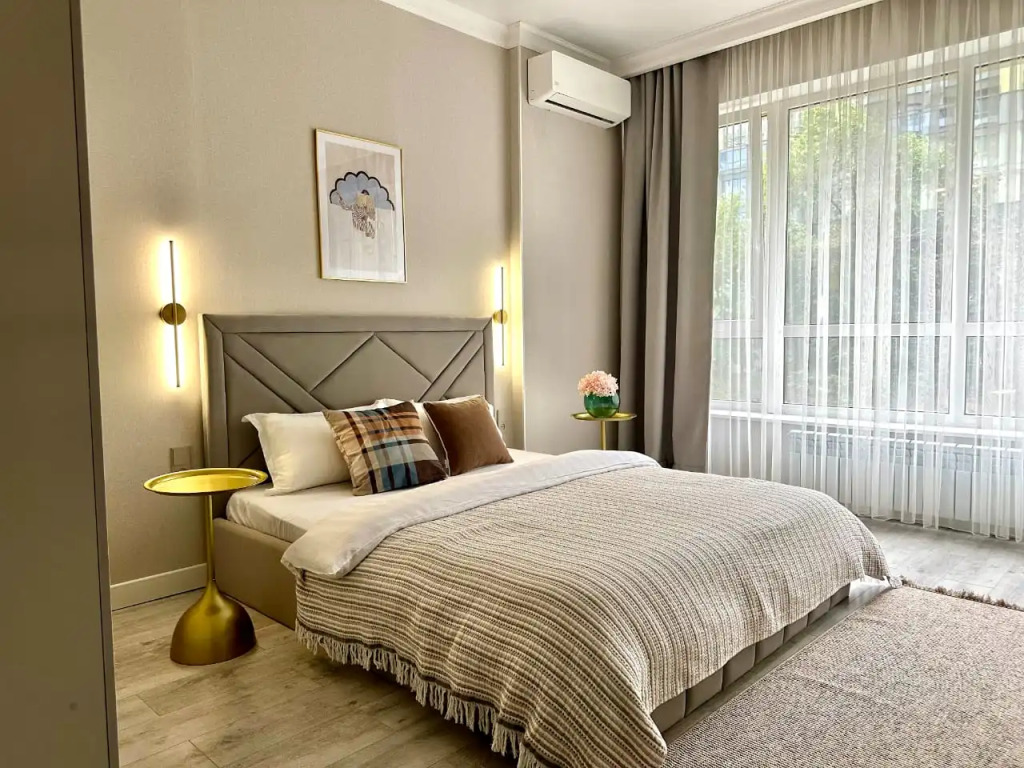 Фотография квартиры Квартира Студия Небесная Гармония рядом с Арбатом