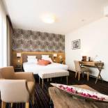 Фотография гостиницы Le Lodge Brit Hotel Strasbourg Zenith