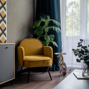 Фотография квартиры Апартаменты Marrakesh  от Сети Good Vibes Apartments