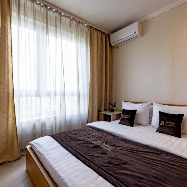 Фотографии квартиры
InnDays (Инндейз) на шоссе Варшавское 141 корпус 12