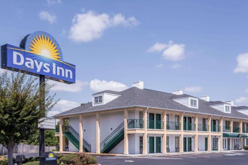 Фотография гостиницы Days Inn by Wyndham Simpsonville