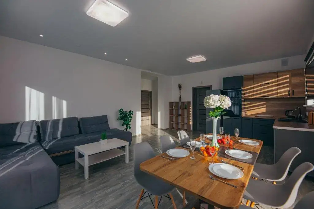 Фотография Коттеджа Частный дом на берегу моря