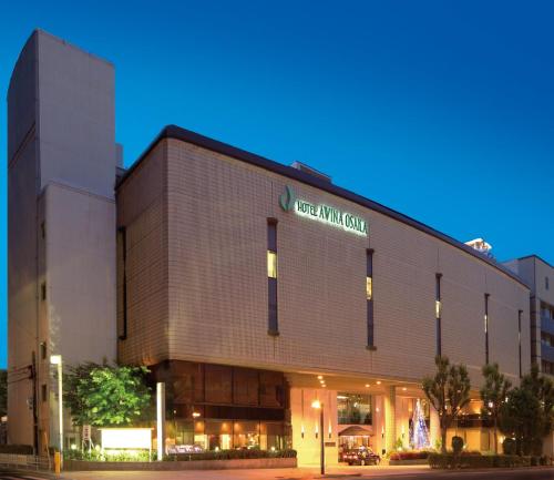 Фотография гостиницы Hotel Awina Osaka