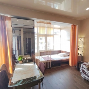 Фотография квартиры Апартаменты Сириус