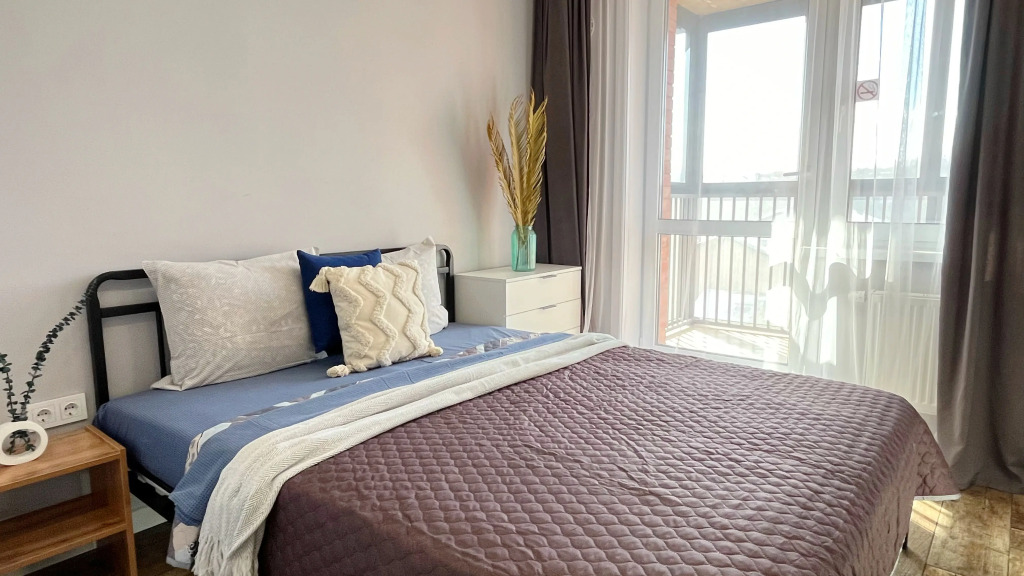 Фотография квартиры Квартира 1-к на Лермонтова