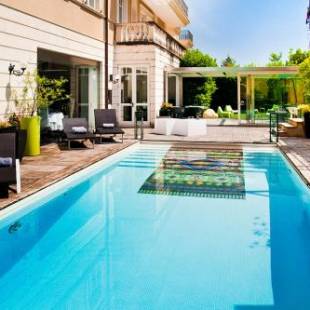 Фотографии гостиницы
Hotel Villa del Bosco