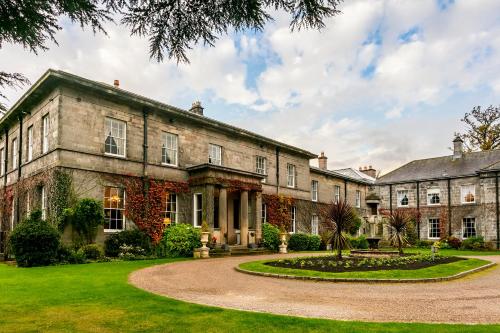 Фотография гостиницы Doxford Hall Hotel And Spa