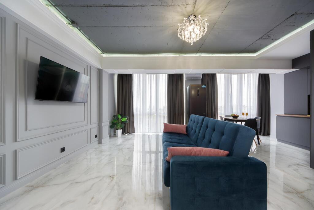 Фотография квартиры Апартаменты на проспекте Первомайский 70/1