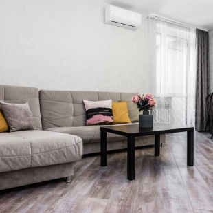 Фотография квартиры Апартаменты на Трамвайном Переулке у ЖД Вокзала