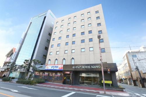 Фотография гостиницы Sentia Hotel Naito