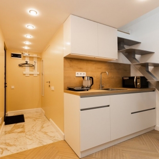 Фотография квартиры Апартаменты ApartVille 607/1