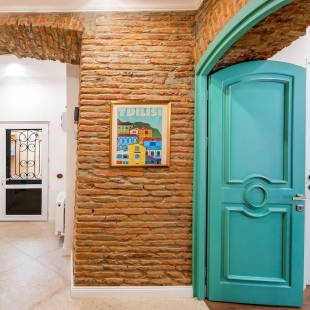 Фотография квартиры Апартаменты H&B apartments Beridze