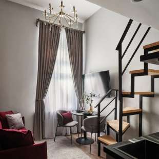 Фотография квартиры Апартаменты ATLANT Apartments 118