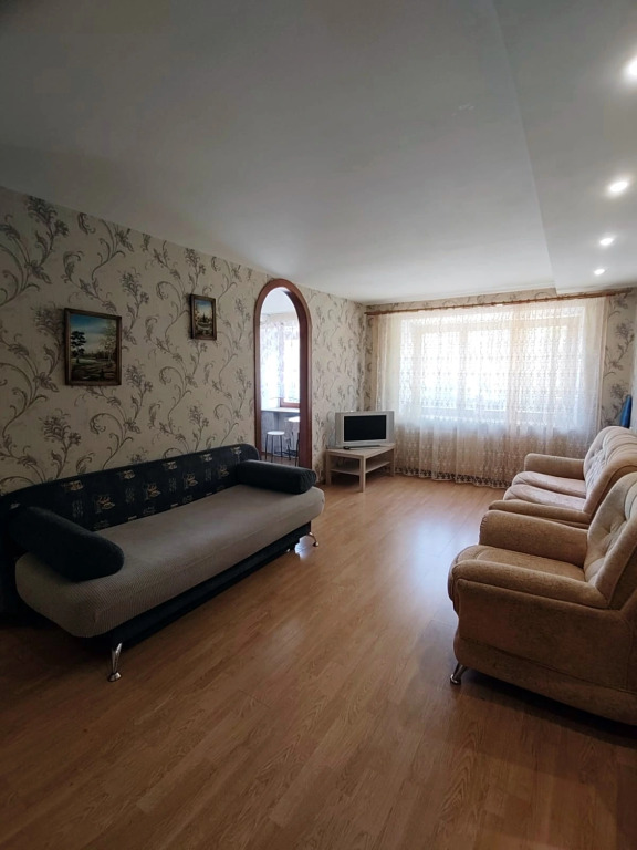 Фотография квартиры Апартаменты УЮТ на улице Братьев Кадомцевых