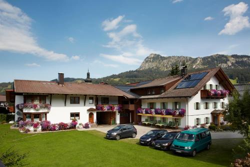 Фотография гостевого дома Wanderpension - Garni Rief - Adults Only