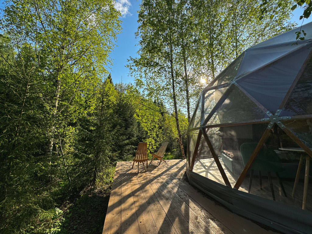 Фотография Коттеджа Частный дом Объятия Йети