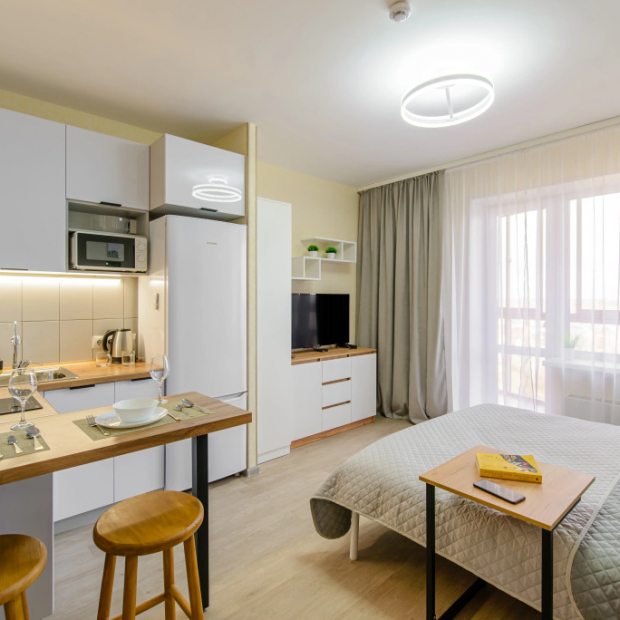 Фотографии квартиры 
            Квартира Томские ночи