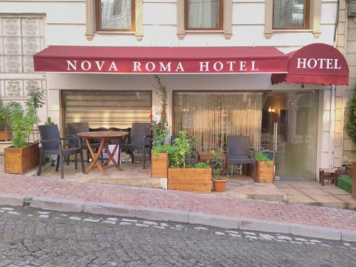 Фотография гостиницы Nova Roma Hotel