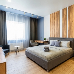 Фотография квартиры Апартаменты в центре Новороссийска от LetoApart 3