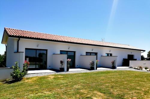 Фотография гостевого дома Le Temps d'un Rêve