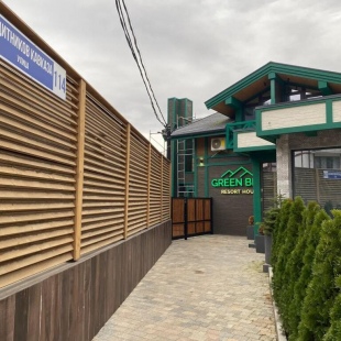 Фотография квартиры Apartamenty na ulice Zashchitnikov Kavkaza 114