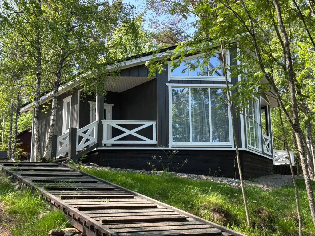 Фотография Коттеджа Частный дом В деревне Кирконкюля