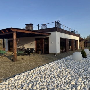 Фотография Коттеджа Частный дом в Белой роще 351 Бугры