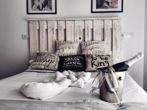 Фотография хостела Hostal Ciempozuelos