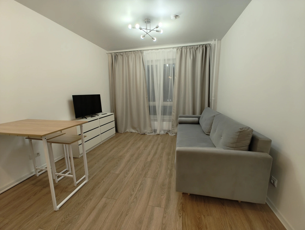 Фотография квартиры Квартира Студия Новое шоссе 24