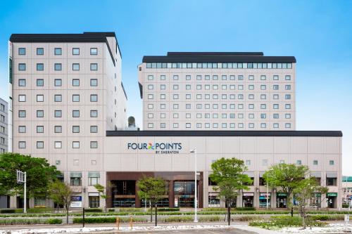 Фотография гостиницы Four Points by Sheraton Hakodate