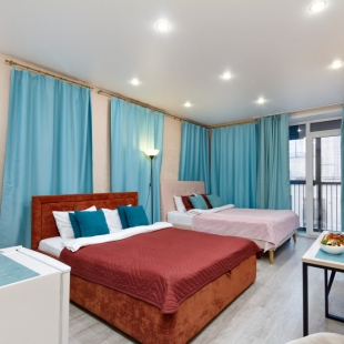 Фотография квартиры Апартаменты Красный проспект