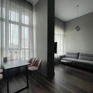 Фотография квартиры Апартаменты Четырехместные Пентхаус Mix