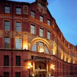 Фотография гостиницы Malmaison Hotel Leeds